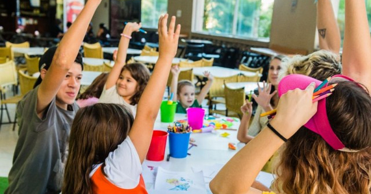 Promovido pelo Alpha Square Mall, Kids Club terá atividades para crianças