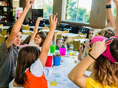 Promovido pelo Alpha Square Mall, Kids Club terá atividades para crianças