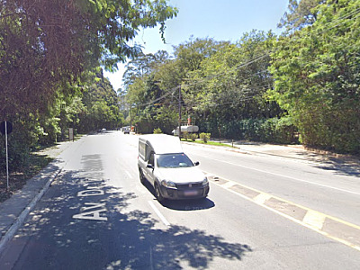 Homem é atropelado na Via Parque nesta sexta-feira (10)