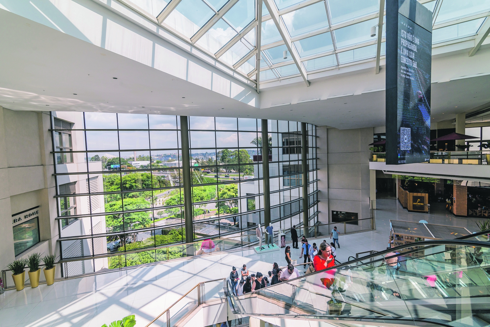 Shoppings veem 2020 positivo para vendas