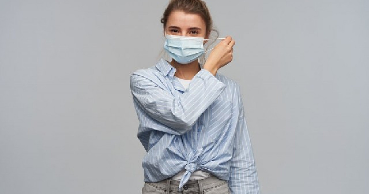 Condomínios podem flexibilizar uso de máscaras