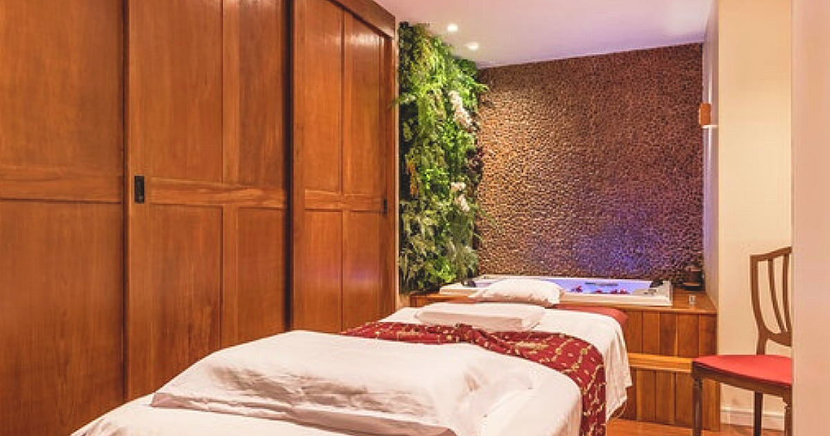 Blue Tree Premium Alphaville oferece diária com massagem relaxante no Buddha Spa