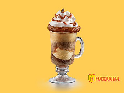 Havanna aposta em novas bebidas geladas para celebrar o verão