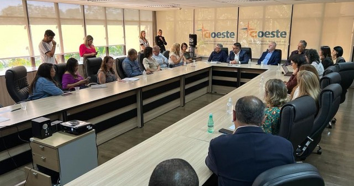 Secretário Estadual de Desenvolvimento Social, Gilberto Nascimento Jr propõe parcerias com município