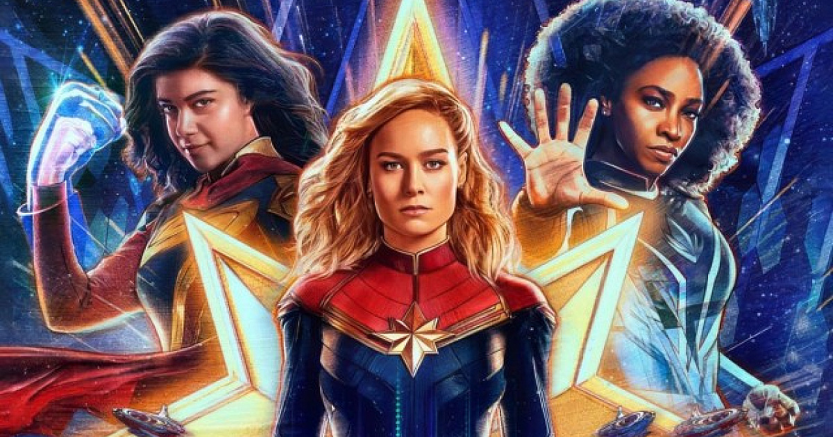 Cinépolis inicia pré-venda de ingressos para "As Marvels"