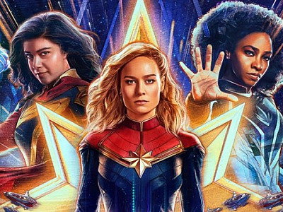 Cinépolis inicia pré-venda de ingressos para "As Marvels"