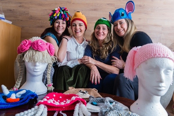 Moradora do bairro cria projeto Fios Mágicos Alphaville voltado às crianças com câncer