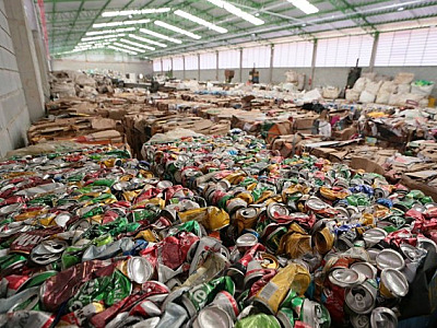 Parnaíba entrega nova Central de Tratamento de Materiais Recicláveis