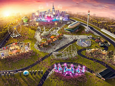 The Town tem 'venda extraordinária' de ingressos nesta quinta (27)