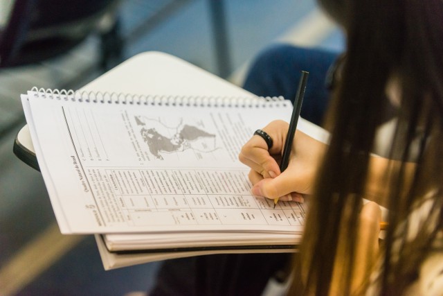 Enem tem mais de 11 mil inscritos na região