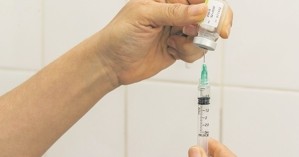 Repasses de vacina contra Meningite C ainda estão em processo de normalização