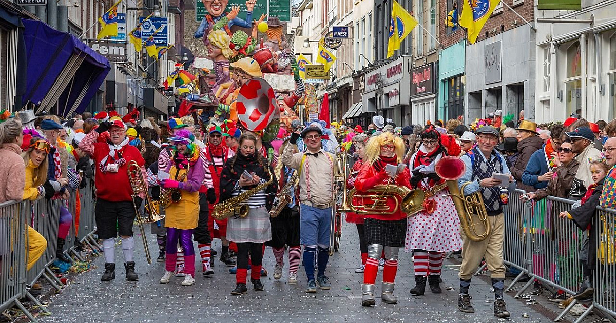 Carnaval: conheça um pouco dessa tradição que não é só brasileira