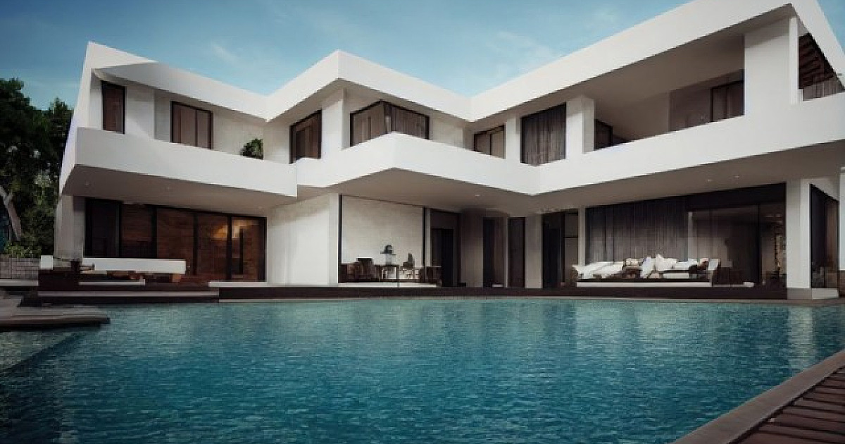 Mercado de imóveis de luxo apresenta crescimento no Brasil