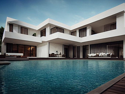 Mercado de imóveis de luxo apresenta crescimento no Brasil