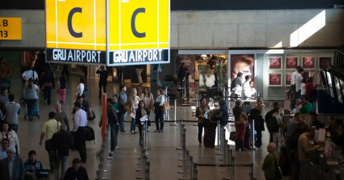 Austrália, Canadá e EUA: exigência de visto pelo Brasil é adiada para abril