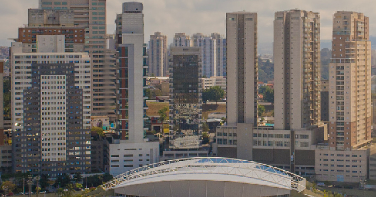 Domingo de eleição em Barueri terá clima ameno e pouca chance de chuva