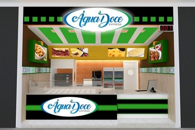 Água Doce Sabores do Brasil abre unidade Express em Alphaville