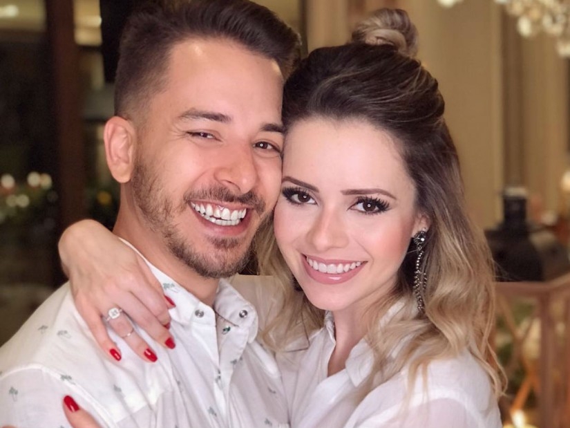 Exposição inédita de Sandy e Junior celebra 30 anos da dupla