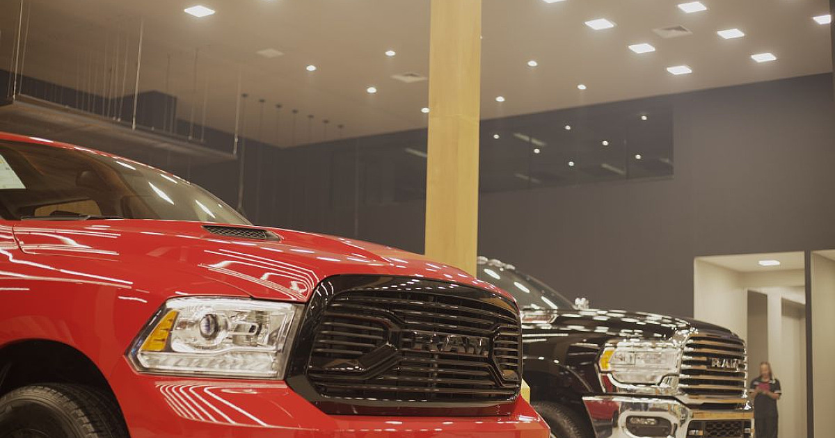 Grupo Sinal traz para Alphaville a Ram House, primeira loja conceito da marca no país