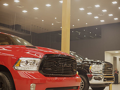 Grupo Sinal traz para Alphaville a Ram House, primeira loja conceito da marca no país