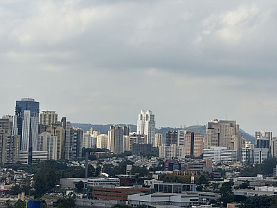 Semana terá variação de temperatura e possibilidade de pancadas de chuva na região