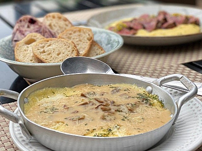 La Cucina Piemontese lança novo cardápio inspirado na Primavera