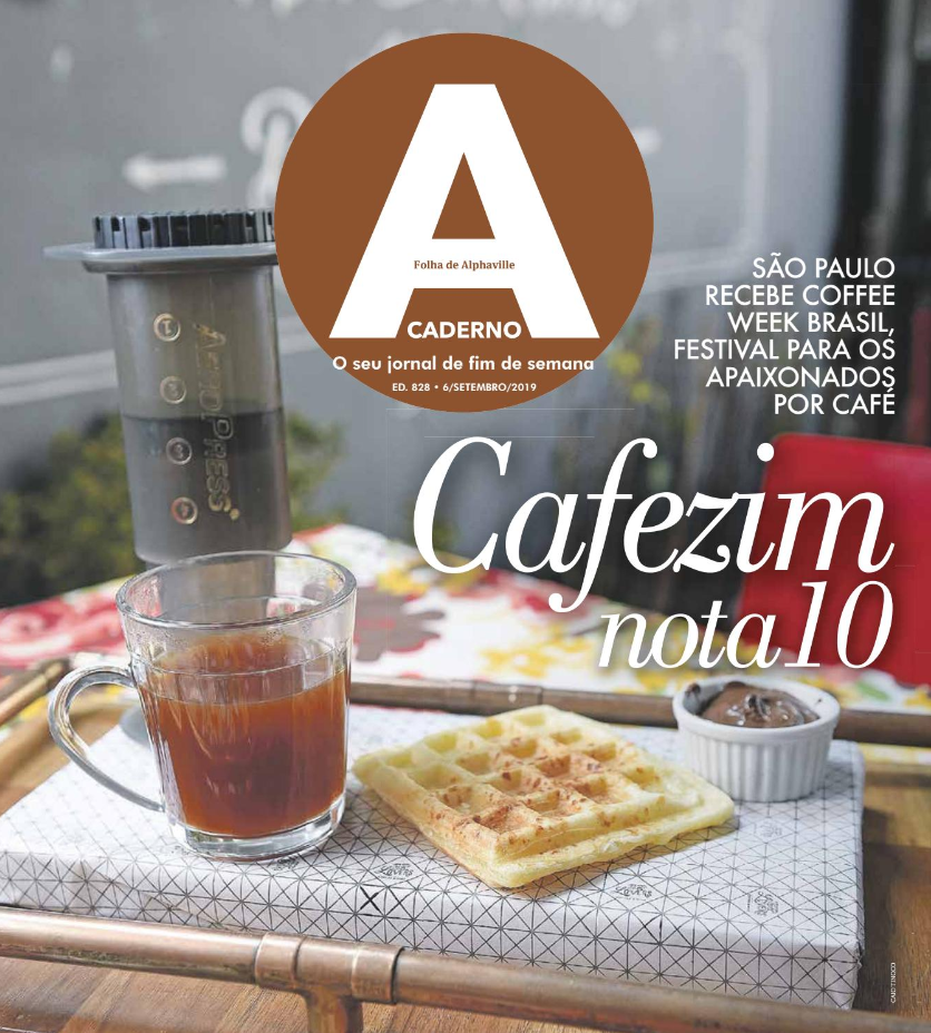 Edição 828 - Caderno A