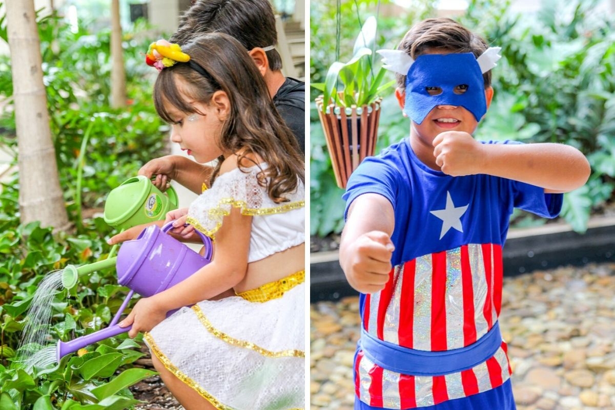 Shopping em Alphaville promove Bailinho de Carnaval gratuito para as crianças