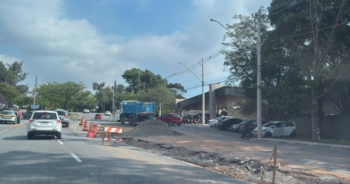 Santana de Parnaíba investirá em melhorias no trânsito e segurança de Alphaville