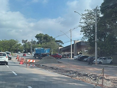 Santana de Parnaíba investirá em melhorias no trânsito e segurança de Alphaville