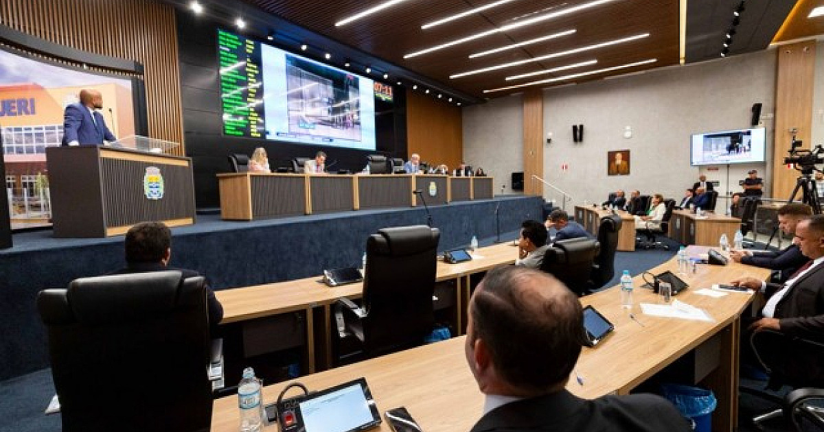 Câmara de Barueri vota Orçamento de R$ 5,8 bilhões para 2025