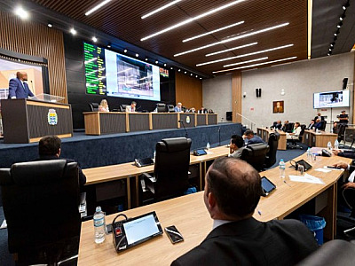 Câmara de Barueri vota Orçamento de R$ 5,8 bilhões para 2025