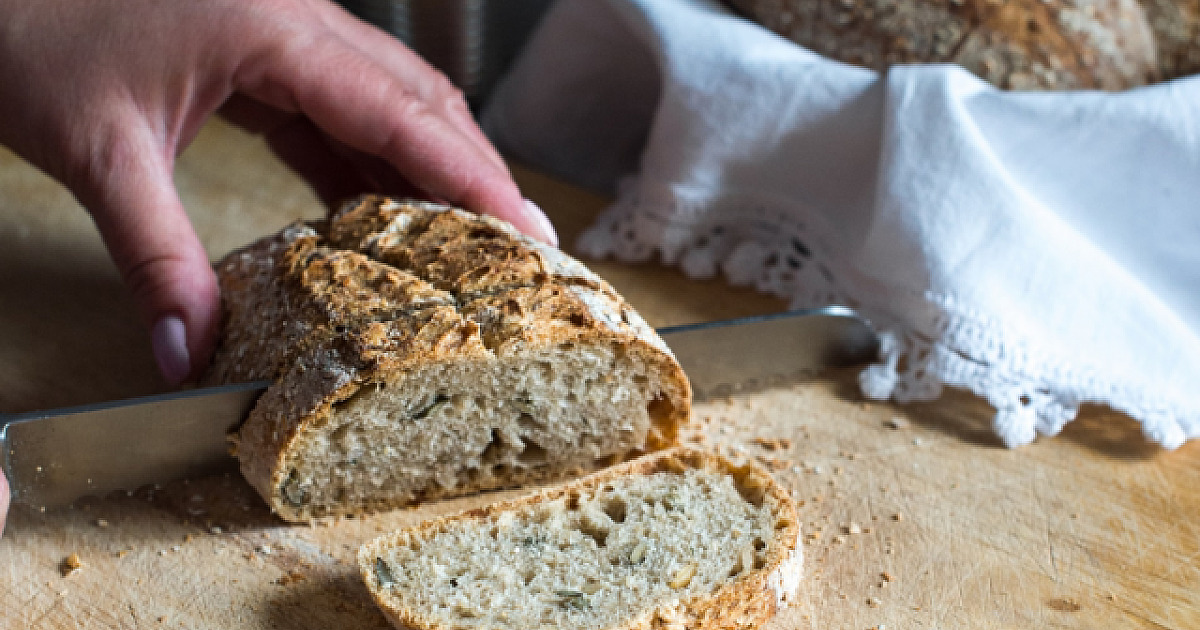 4 receitas de pão para pôr a mão na massa
