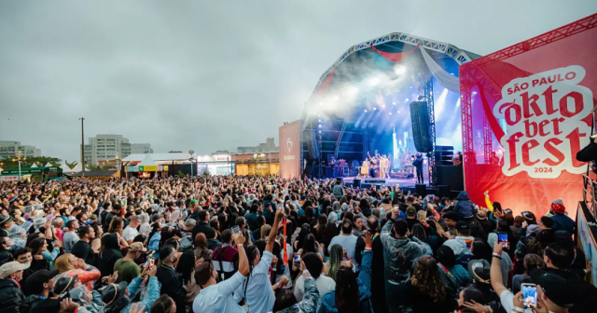 São Paulo terá nova edição da Oktoberfest; ingressos já estão disponíveis