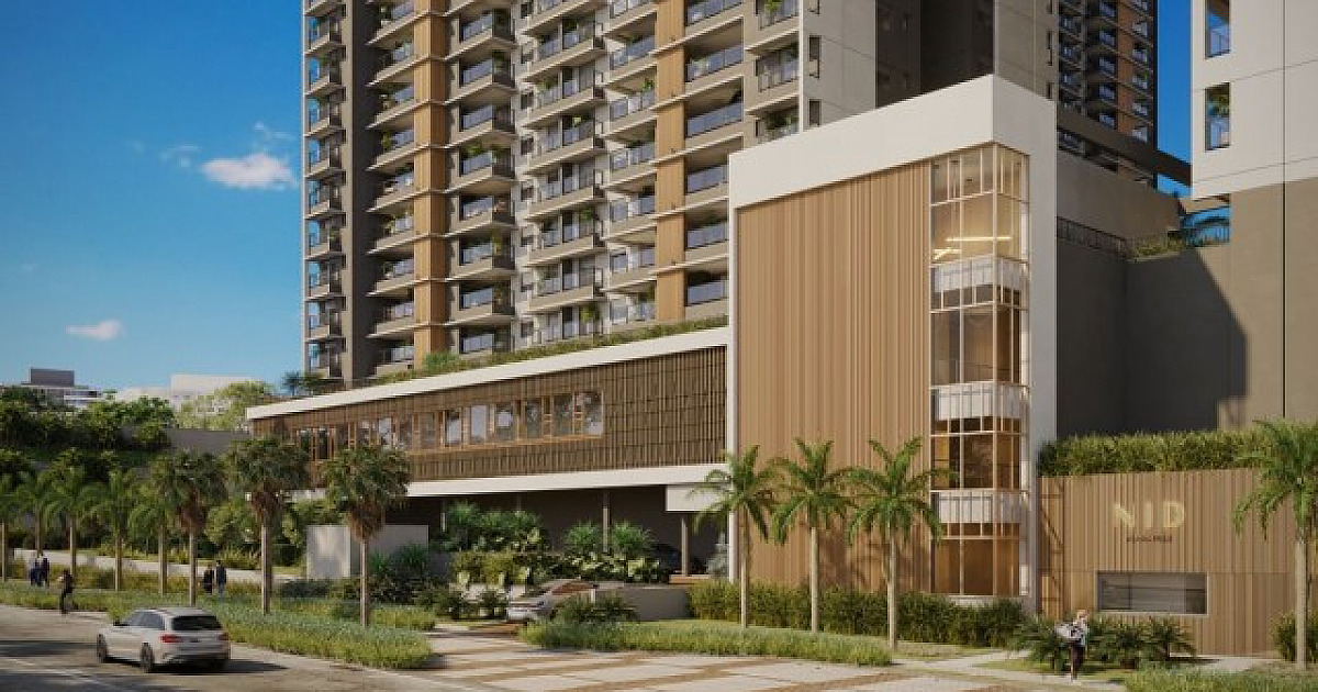 Plano&Plano lança NID Alphaville e promete equilíbrio entre o urbano e o natural