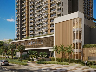 Plano&Plano lança NID Alphaville e promete equilíbrio entre o urbano e o natural