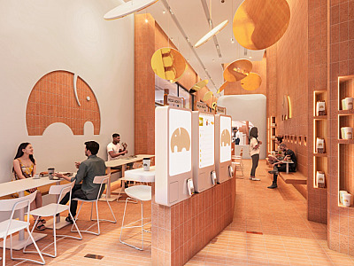 We Coffee chega a Barueri com nova unidade no Shopping Tamboré