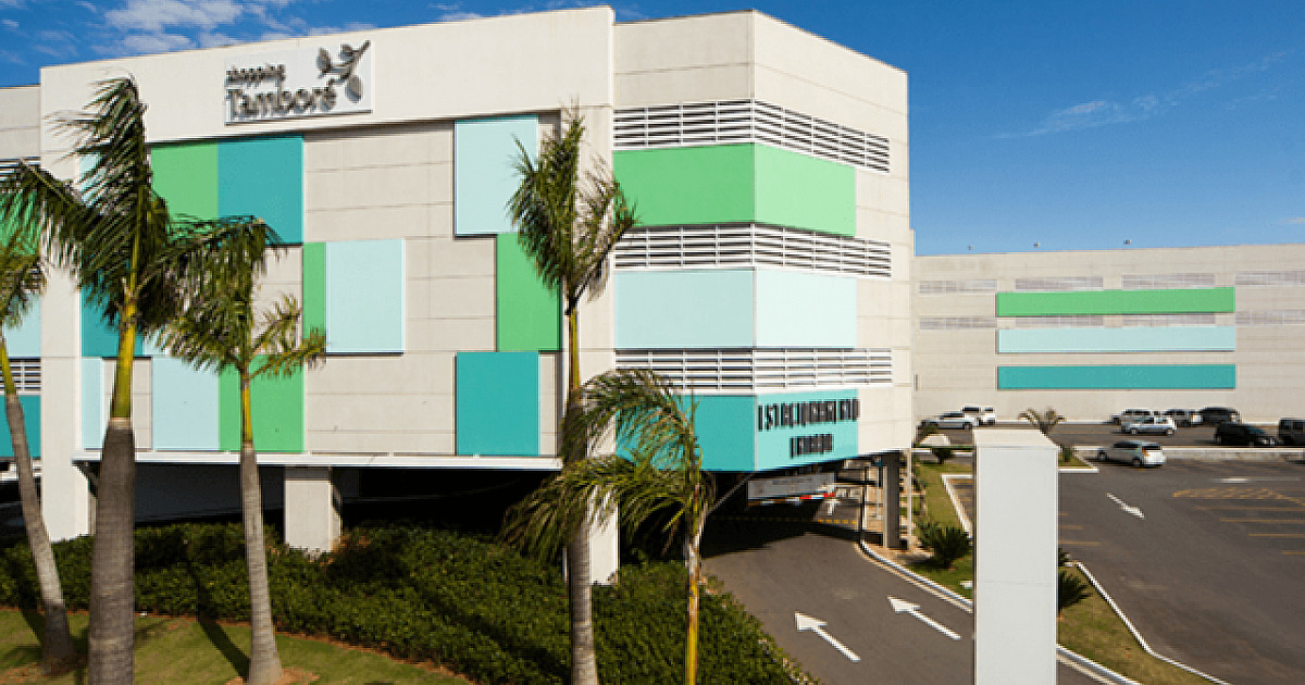 Shopping Tamboré realiza simulação do plano de abandono