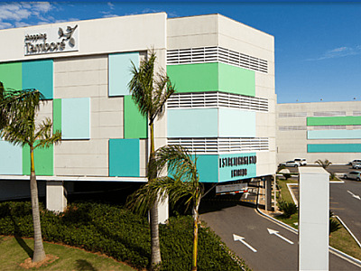 Shopping Tamboré realiza simulação do plano de abandono