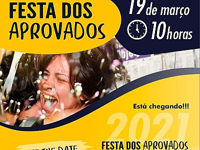 Objetivo realiza versão online da Festa dos Aprovados na Fuvest
