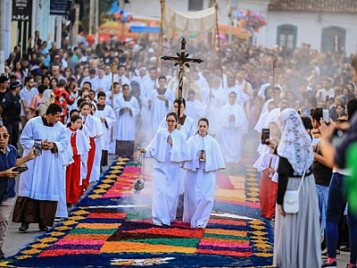Santana de Parnaíba realizará a celebração de Corpus Christi no dia 19 de junho