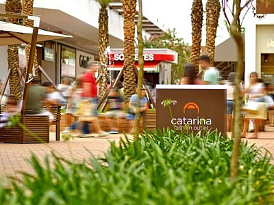 Catarina Fashion Outlet oferece promoções imperdíveis neste Natal