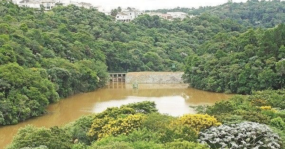Sabesp é multada por dano ambiental na Reserva Vuturussu