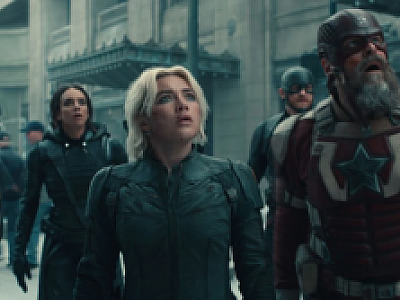 Aposta da Marvel, “Thunderbolts*” estreia nas telonas de Alphaville