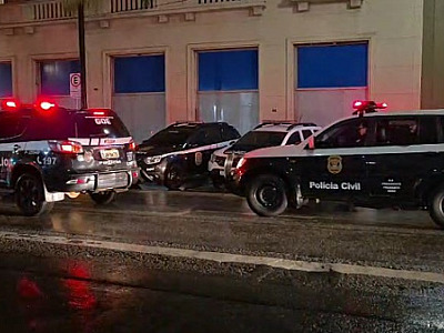 Megaoperação da Polícia Civil mira tráfico de drogas e crime organizado na Grande SP e capital