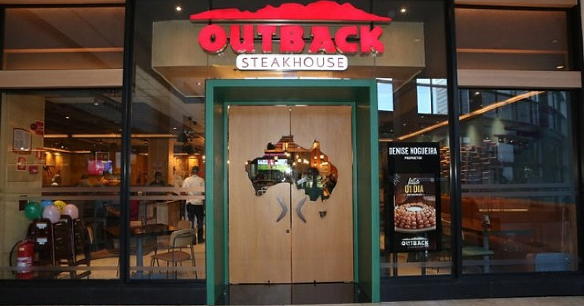 Novo Outback Alphaville traz clássicos irresistíveis ao cardápio