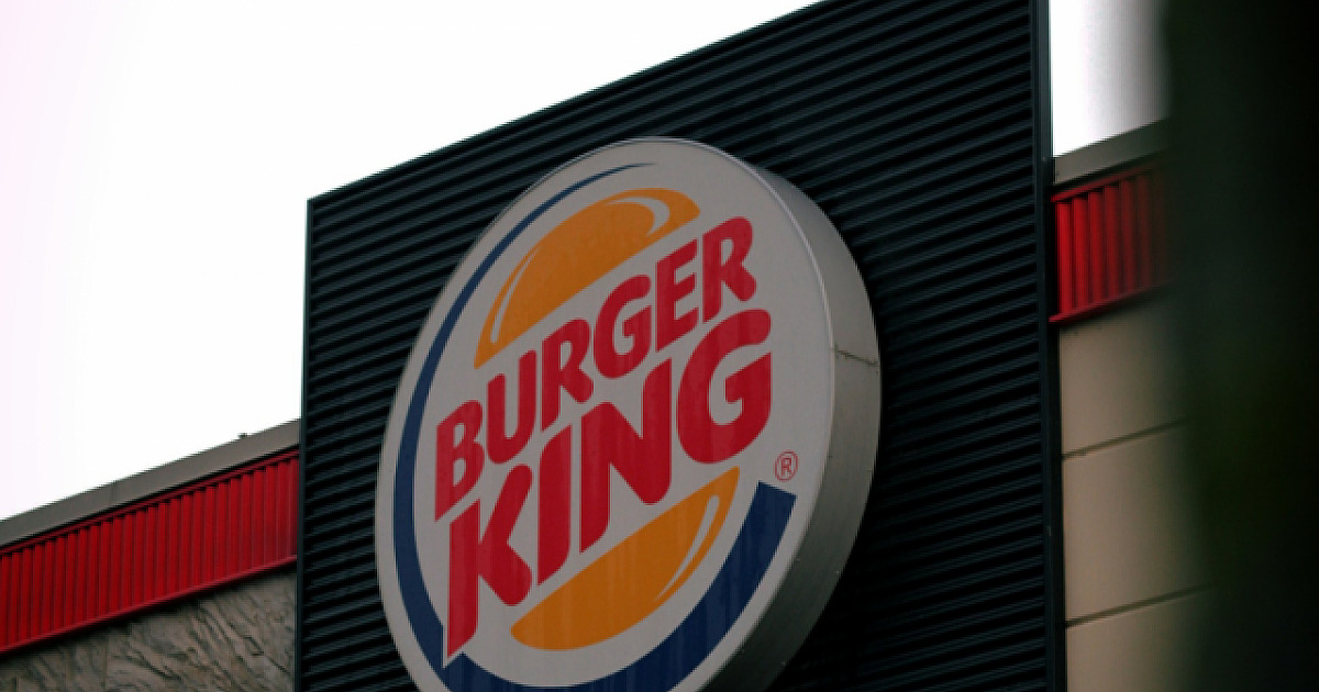 No clima da Black Friday, BK e Popeyes oferecem itens por R$ 0,25