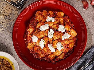 Abbraccio amplia delivery para a região de Alphaville