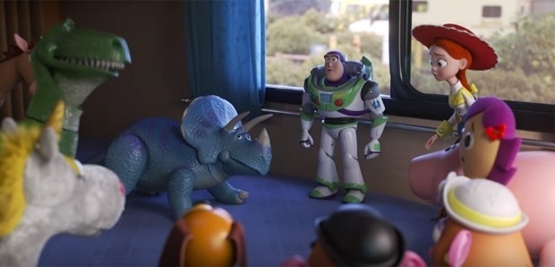 “Toy Story 4” ganha primeiro trailer