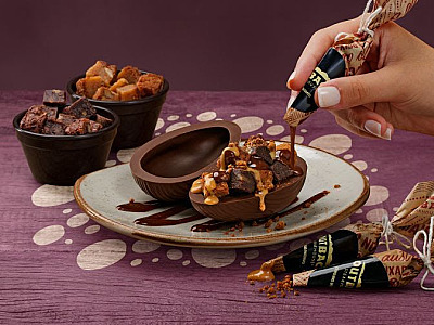 Outback aposta em sobremesa de Páscoa para finalizar em casa